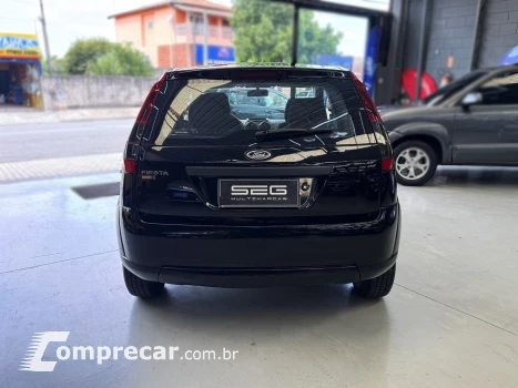 Fiesta SE 1.0 8V Flex 5p