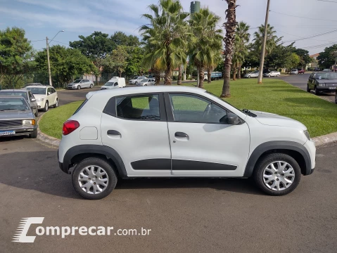 KWID 1.0 12V SCE Life