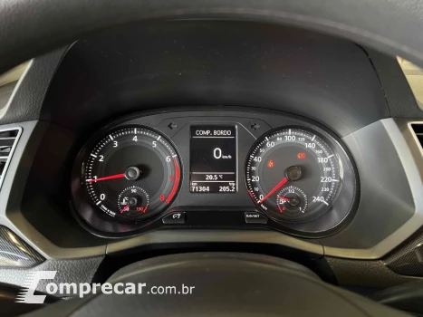 SAVEIRO 1.6 MSI TRENDLINE CS 8V FLEX 2P MANUAL