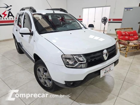 Renault DUSTER 1.6 16V SCE Authentique 4 portas