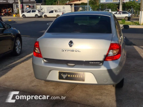 Renault SYMBOL 1.6 Privilège 16V 4 portas