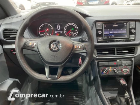 T-CROSS - 1.0 200 TSI TOTAL SENSE AUTOMÁTICO