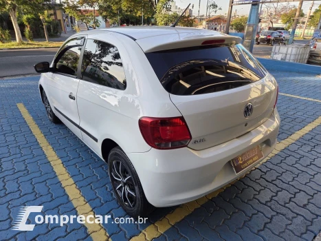 GOL 1.0 MI 8V FLEX 2P MANUAL G.VI