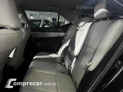 COROLLA 1.8 GLI 16V FLEX 4P AUTOMÁTICO