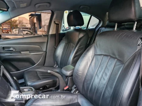 CRUZE 1.8 LT 16V FLEX 4P AUTOMÁTICO