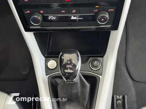T-Cross 1.4 4P 250 TSI FLEX HIGHLINE AUTOMÁTICO