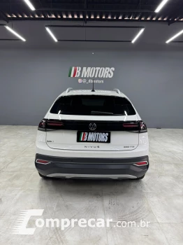 Nivus Highline 1.0 200TSI