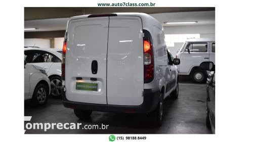 FIORINO - 1.4 MPI FURGÃO 8V 2P MANUAL