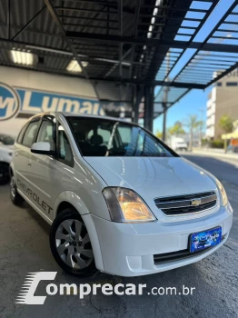 CHEVROLET MERIVA 1.4 MPFI Maxx 8V 4 portas