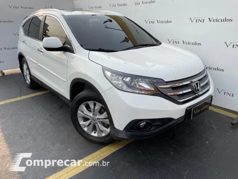 CRV 2.0 EXL 4X4 16V