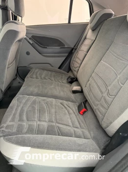 AGILE 1.4 MPFI LTZ 8V
