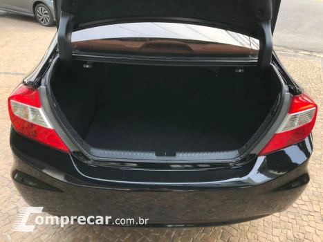 Civic 2.0 Lxr 16V Flex 4P Automático