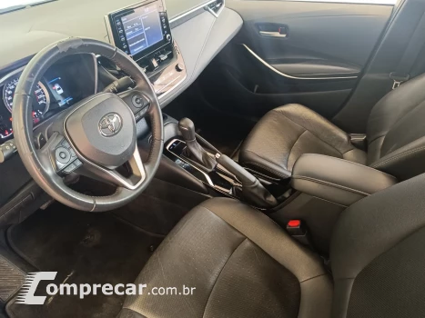 COROLLA 2.0 VVT-IE XEI DIRECT SHIFT