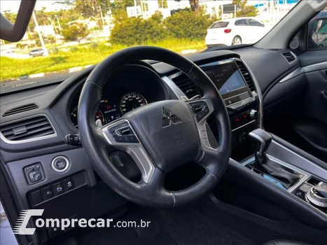 PAJERO SPORT 2.4 16V Mivec Turbo HPE AWD