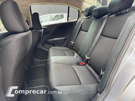 CITY Sedan Personal 1.5 Flex 16V Aut.