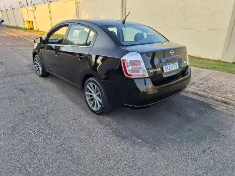 SENTRA 2.0 SL 16V