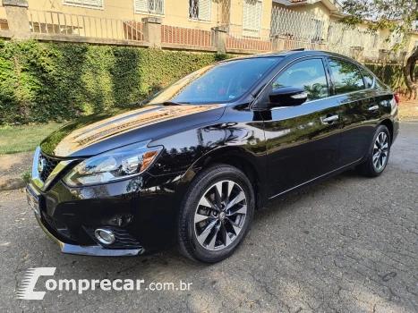 NISSAN SENTRA 2.0 SL 16vstart 4 portas