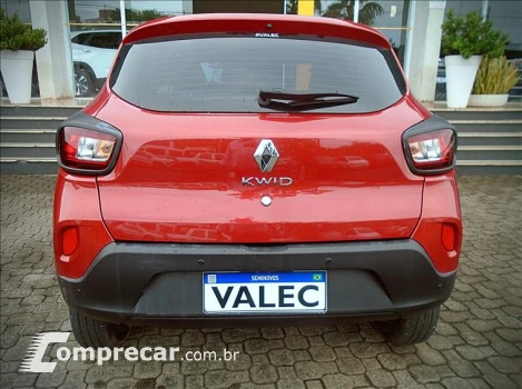 KWID 1.0 12V SCE Intense