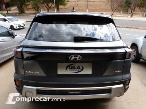 CRETA 1.0 Tgdi Limited