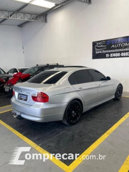 BMW 325I 2.5 SEDAN 24V