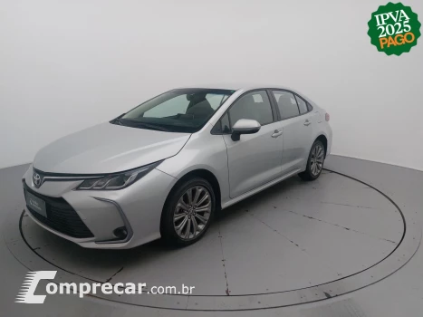 Toyota COROLLA 2.0 VVT-IE FLEX XEI DIRECT SHIFT 4 portas