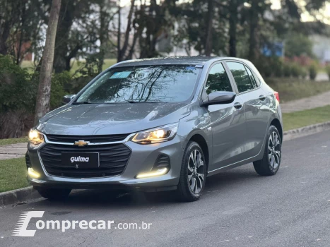 CHEVROLET ONIX 1.0 Turbo Premier 4 portas