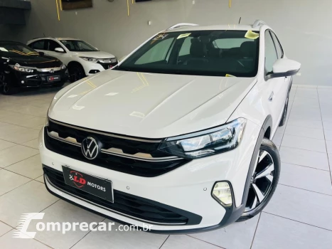 Volkswagen NIVUS 1.0 200 TSI TOTAL FLEX HIGHLINE AUTOMÁTICO 4 portas