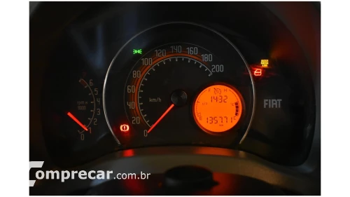 FIORINO - 1.4 MPI FURGÃO 8V 2P MANUAL