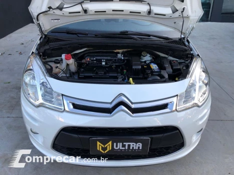 C3 Attra/Origine Pack 1.5 Flex 8V 5p Mec