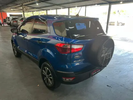 Ecosport 1.5 12V 4P TI-VCT SE FLEX AUTOMÁTICO