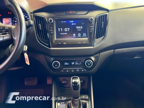 CRETA 2.0 16V FLEX SPORT AUTOMÁTICO