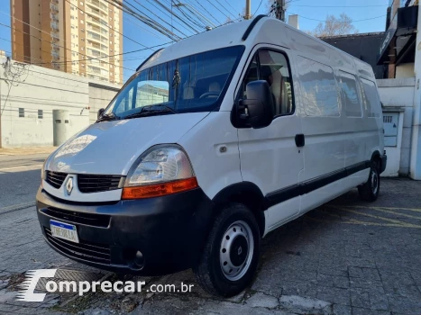 Renault RENAULT MASTER 2.5 DCI FURGAO L3H2 16V 3 portas