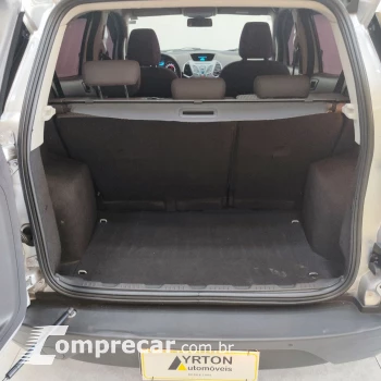 Ecosport 1.6 4P SE FLEX