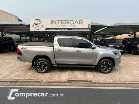 HILUX 2.8 SRX 4X4 CD 16V