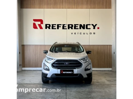 ECOSPORT 1.5 TIVCT FLEX FREESTYLE AUTOMÁTICO