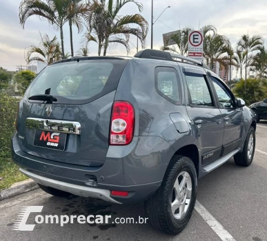 DUSTER 1.6 16V SCE Dynamique
