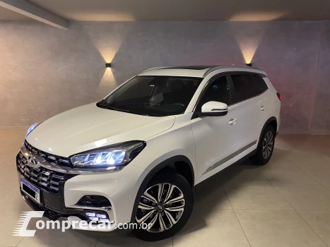 CAOA CHERY TIGGO 8 1.6 Tgdi TXS MAX Drive 4 portas