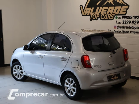 MARCH 1.6 SV 16V