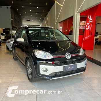 up! cross 1.0 TSI Total Flex 12V 5p