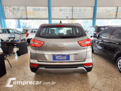 Creta Prestige 2.0 16V Flex Aut.