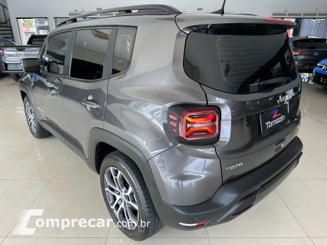RENEGADE 1.3 T270 Turbo Longitude