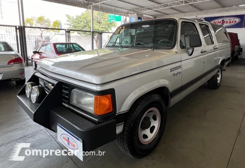 CHEVROLET Brasinca Blazer CD 4.0 Diesel 4 portas