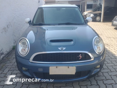 Cooper S, 1.6 turbo