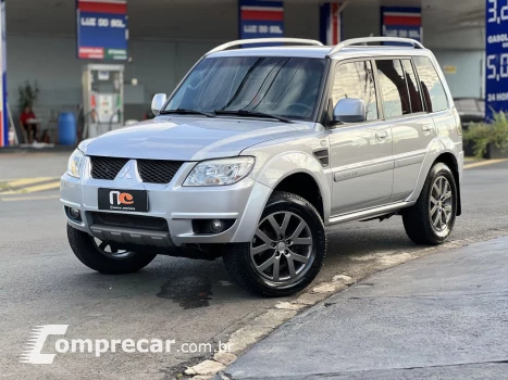 Mitsubishi Pajero TR4 2.0 Flex 16V 4X2 Aut. 4 portas