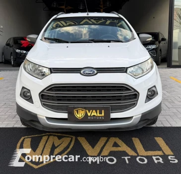 EcoSport FREESTYLE 1.6 16V Flex 5p