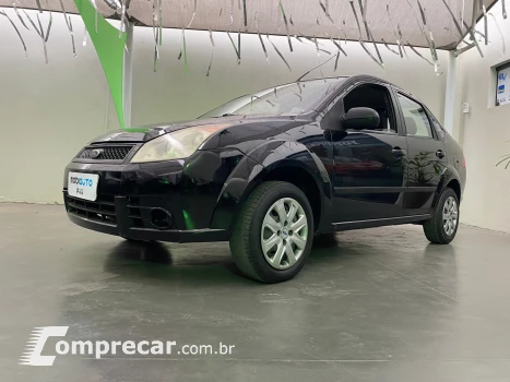 FORD FIESTA 1.0 MPI Sedan 8V 4 portas