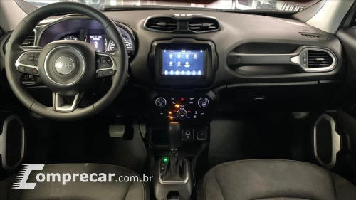 RENEGADE 1.8 16V FLEX SPORT 4P AUTOMÁTICO