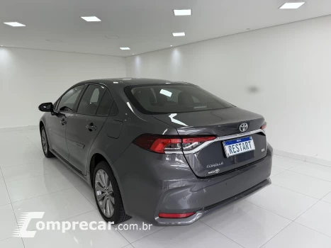 COROLLA 2.0 XEI 16V