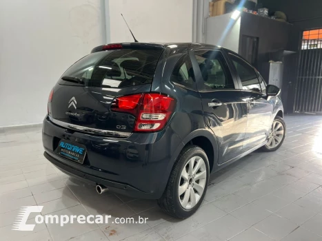 C3 1.6 4P EXCLUSIVE START FLEX AUTOMÁTICO