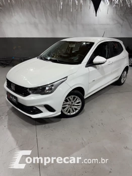 Fiat ARGO 1.0 Firefly 4 portas